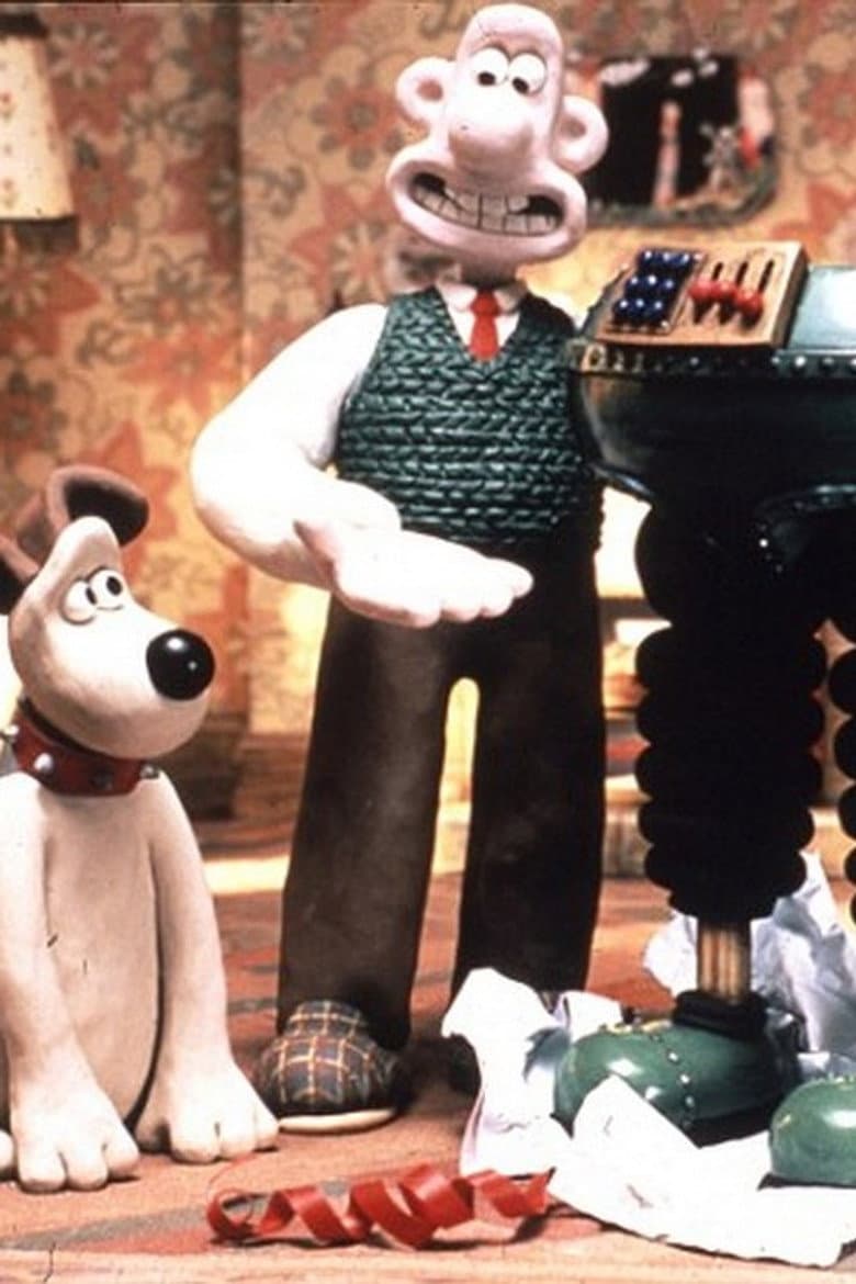 Inside the Wrong Trousers