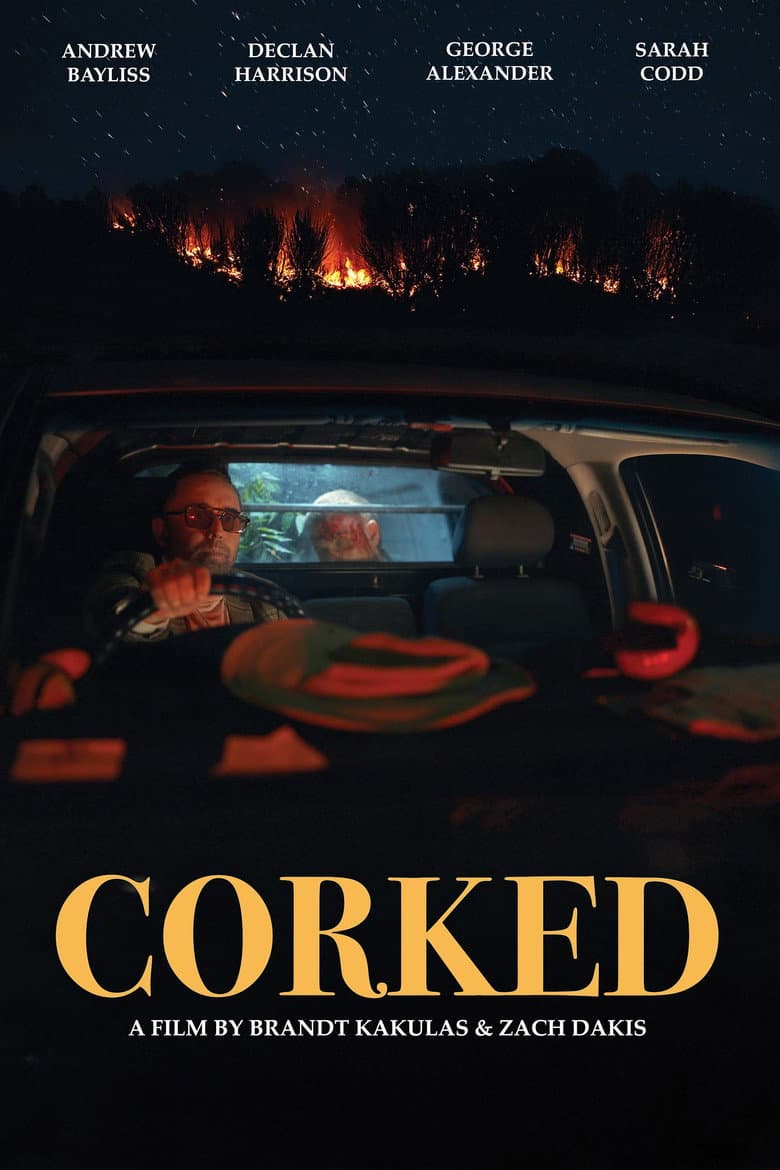 Corked