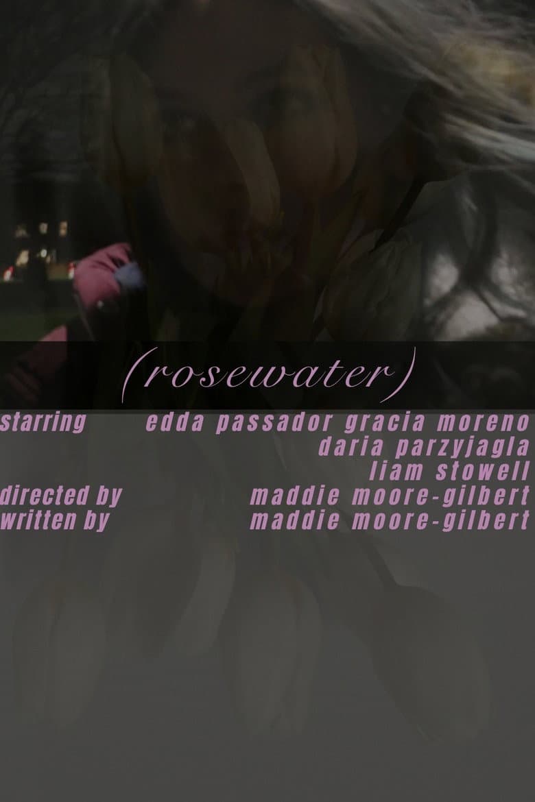 rosewater