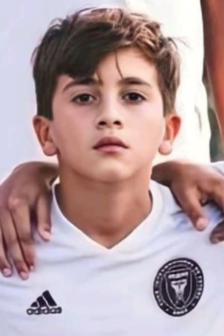 Thiago Messi Roccuzzo