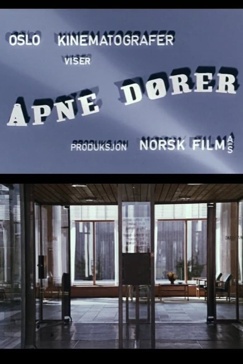 Oslofilm: Åpne dører