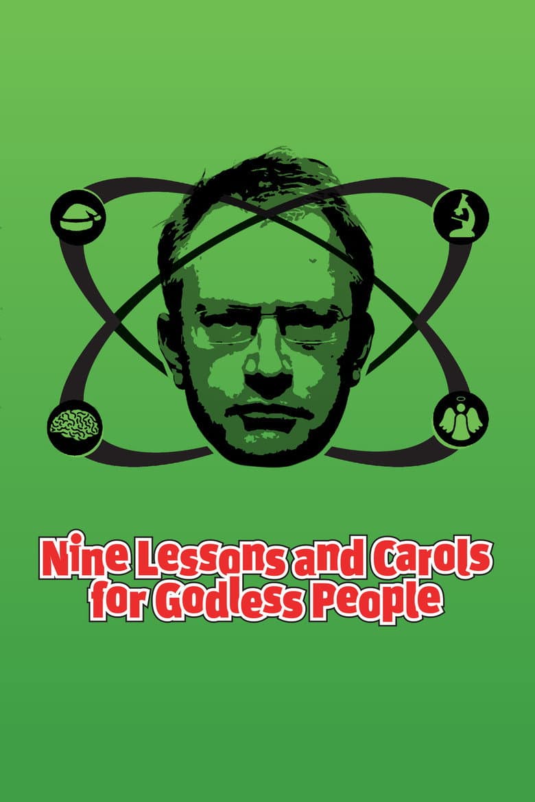 Robin Ince: Nine Lessons and Carols for Godless People