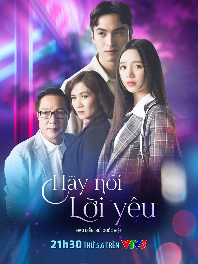 Hãy nói lời yêu