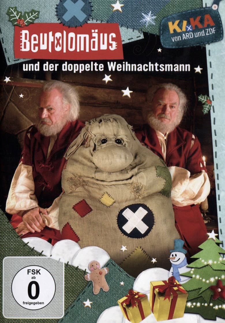 Beutolomäus und der doppelte Weihnachtsmann