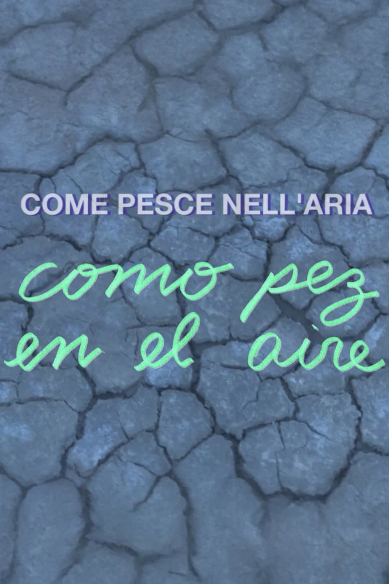 Como pez en el aire
