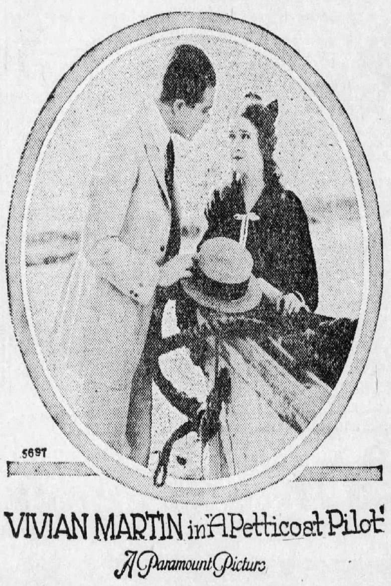 A Petticoat Pilot