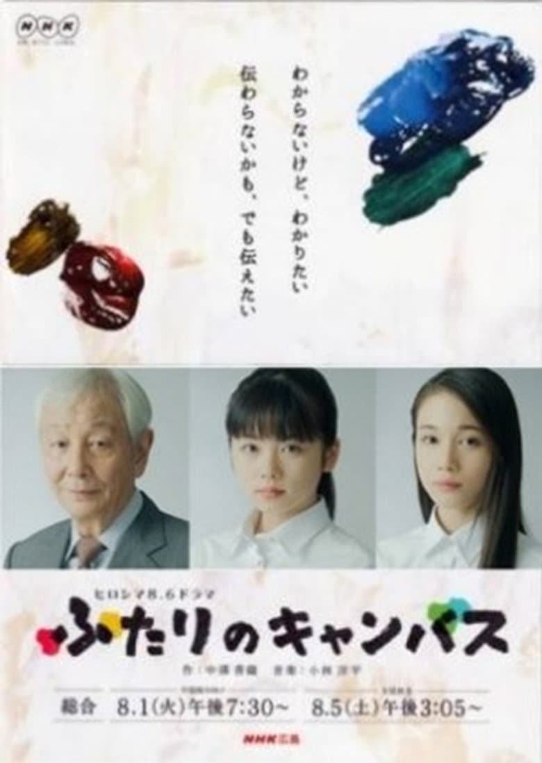 Futari no kyanbasu