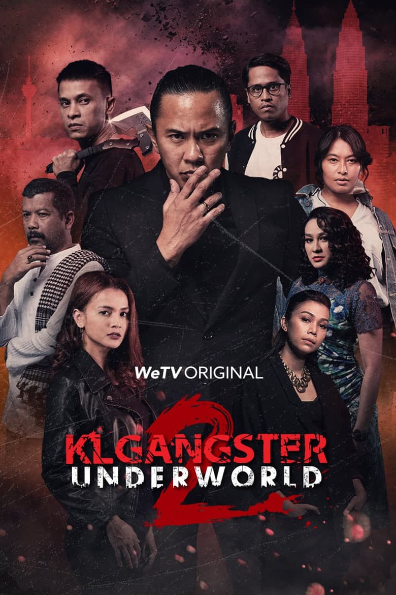 KL Gangster Underworld Musim 2