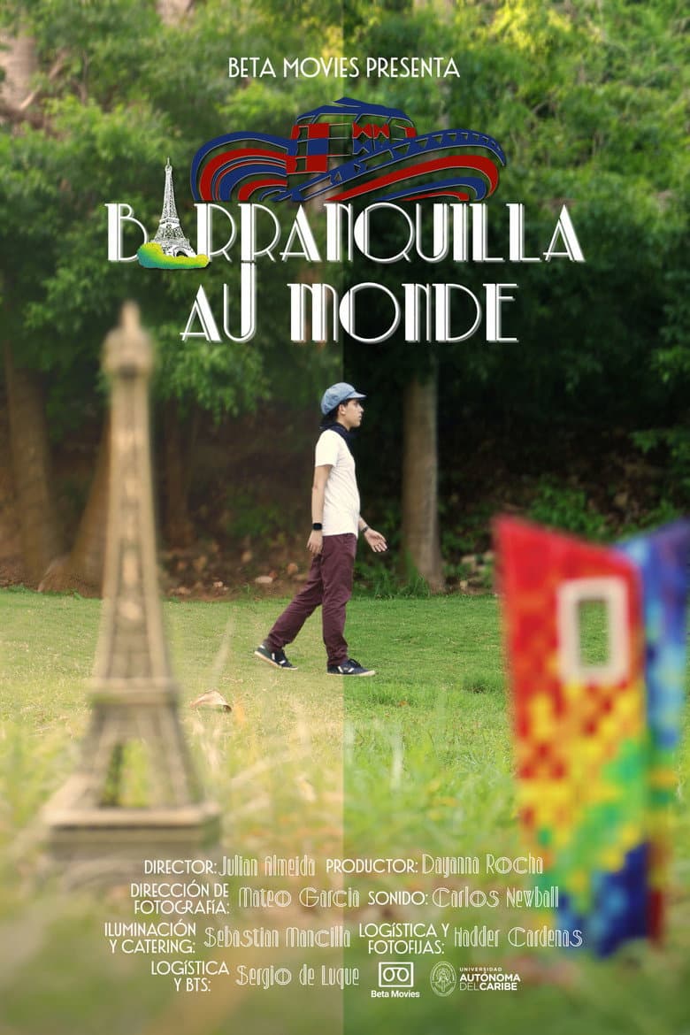 Barranquilla Au Monde