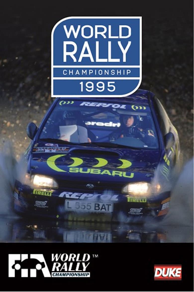 WRC 1995 - FIA World Rally Championship