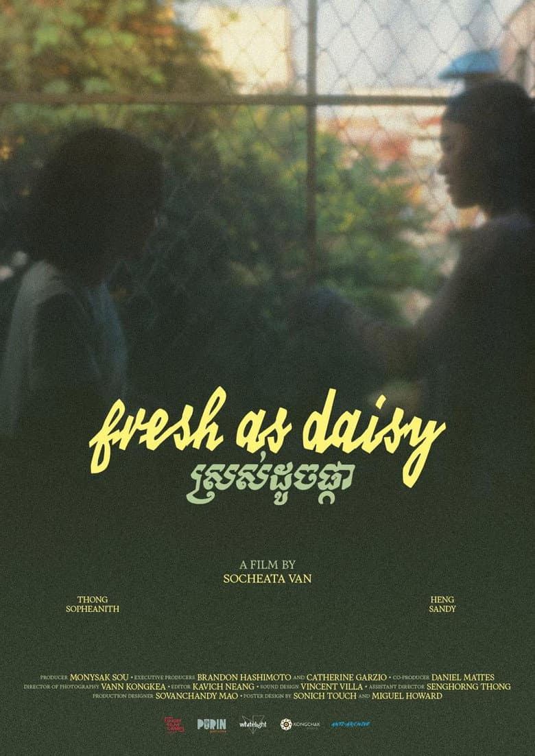 Fresh as Daisy