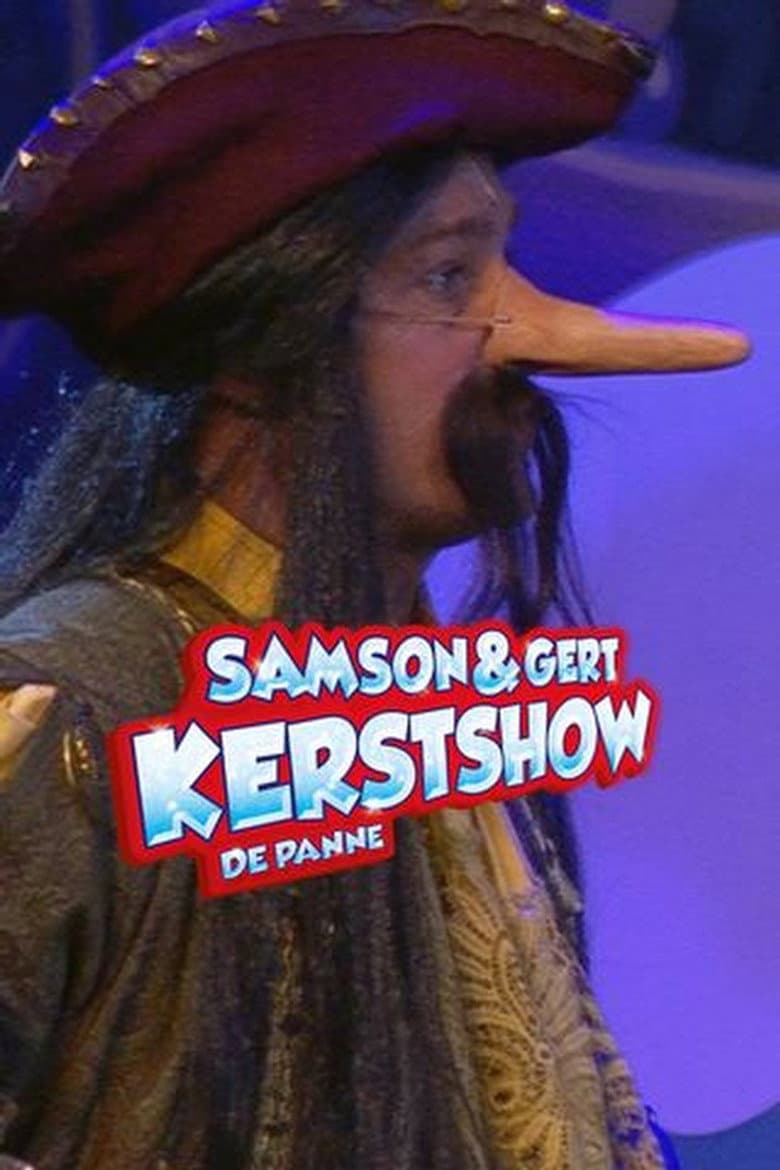 Samson & Gert Christmas Show: Journey to the Ice Palace