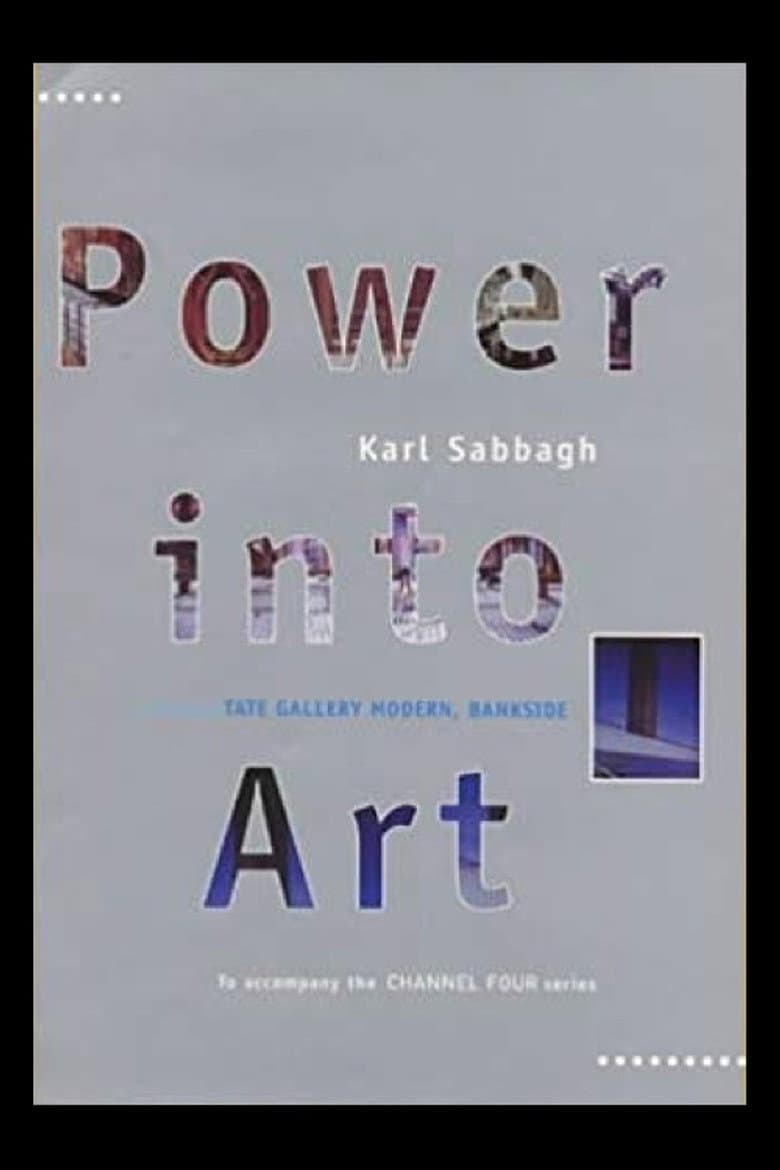 Power Into Art: The Battle for the New Tate Gallery