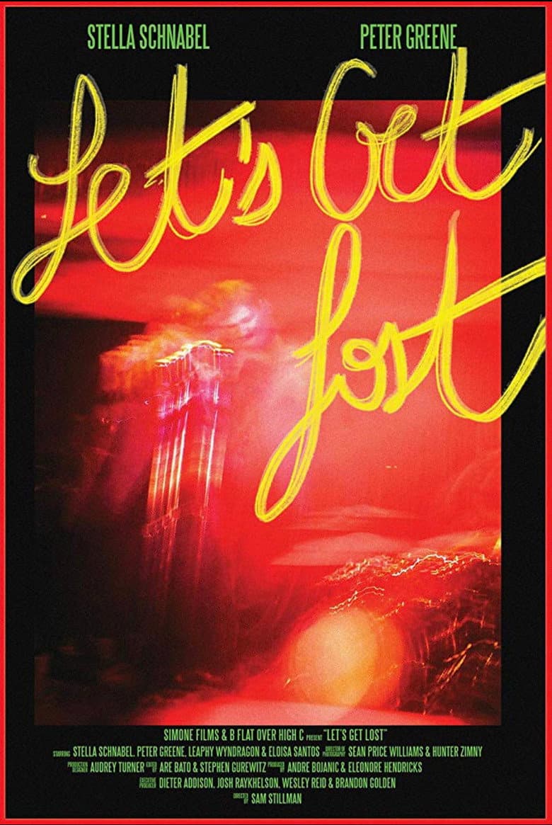 Let's Get Lost