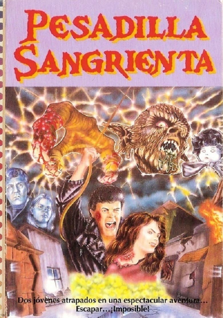 Pesadilla Sangrienta