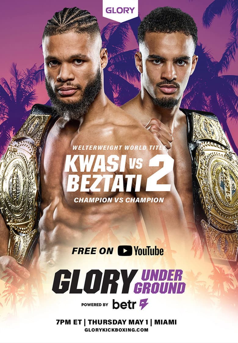 GLORY Underground