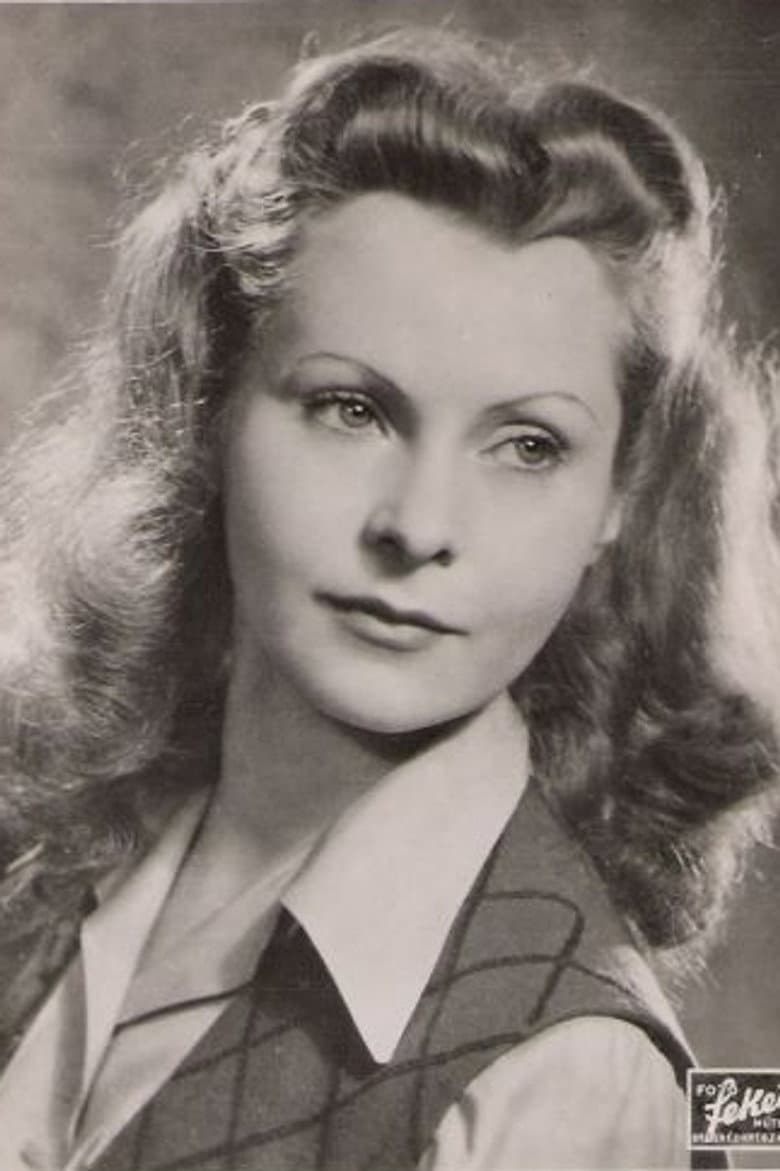 Mária Egry