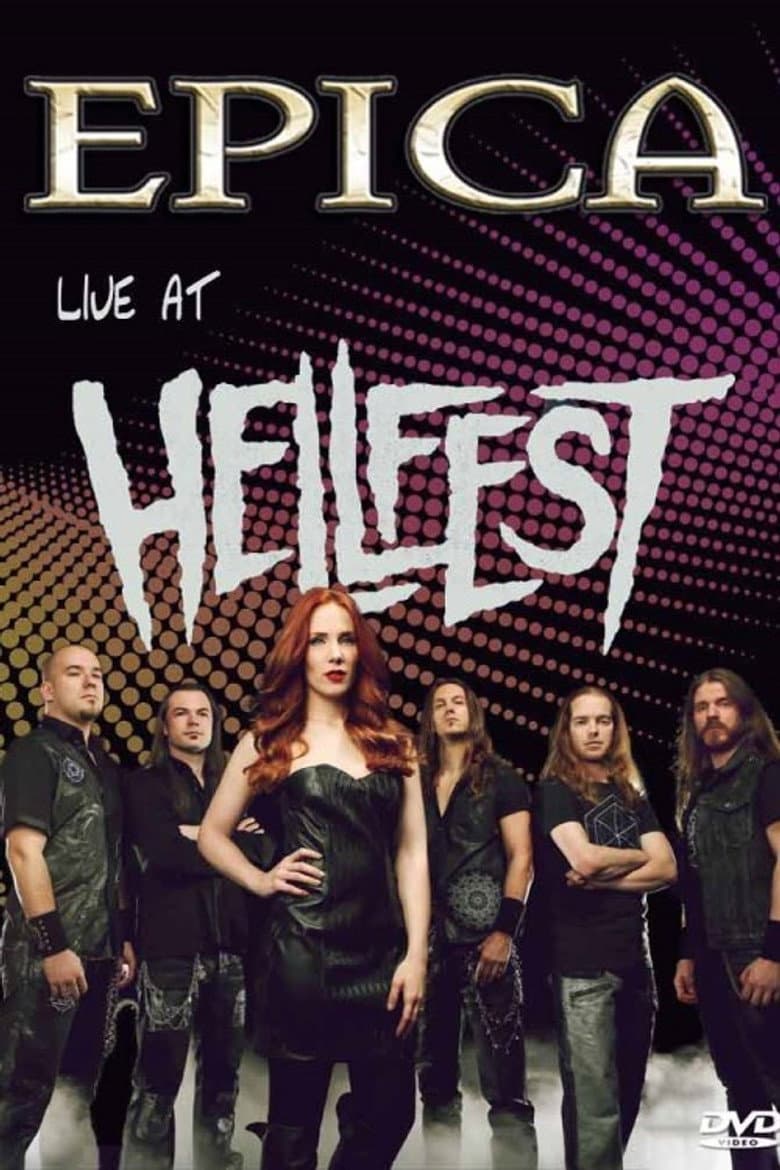 Epica: Hellfest 2015