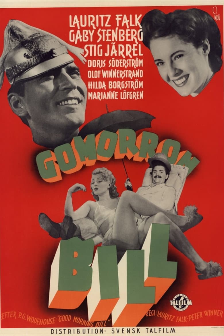 Gomorron Bill!