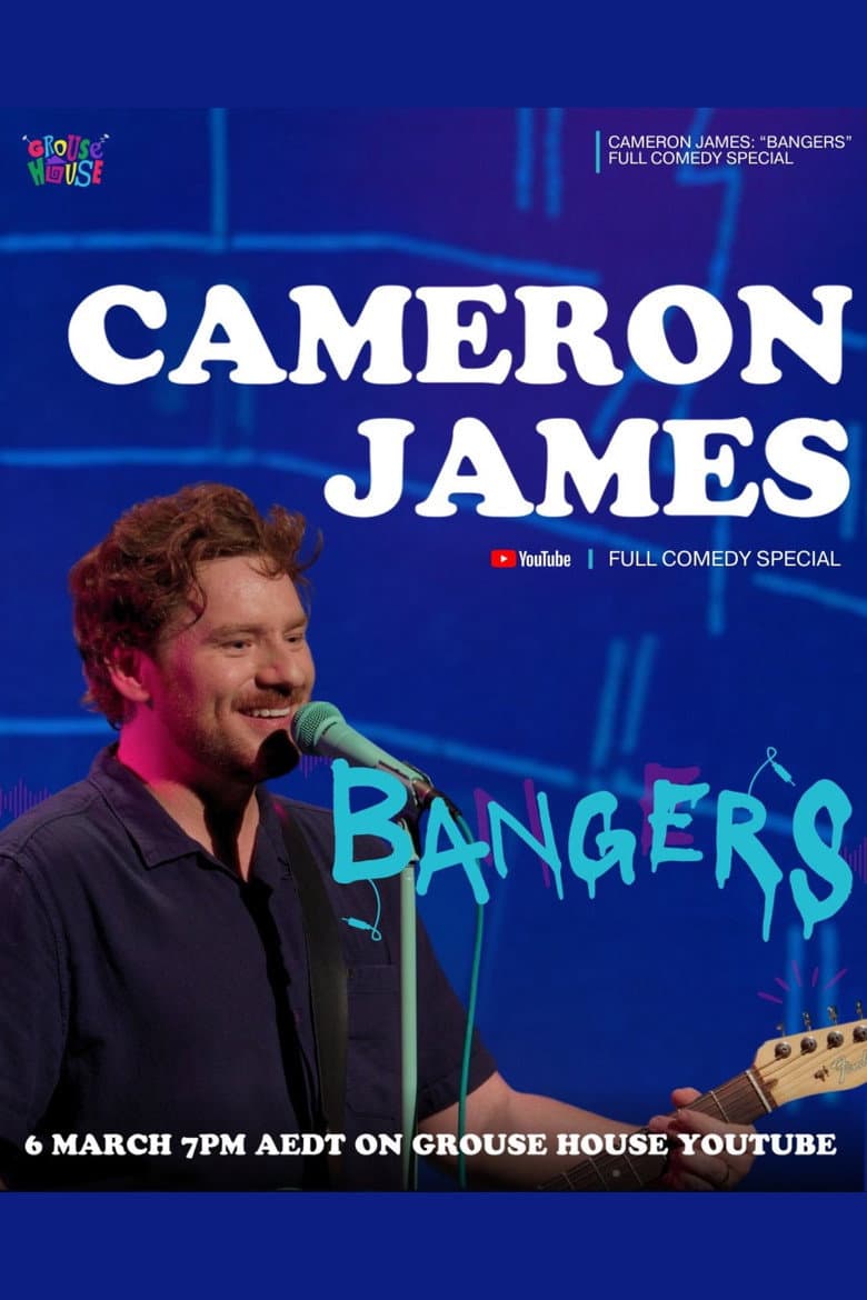 Cameron James: Bangers