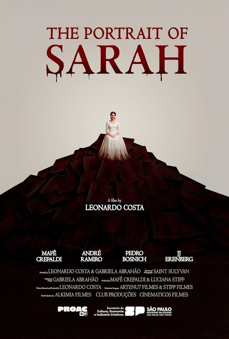The Portrait Of Sarah