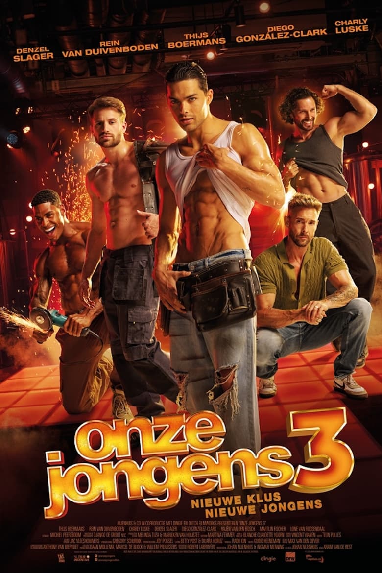 Onze Jongens 3