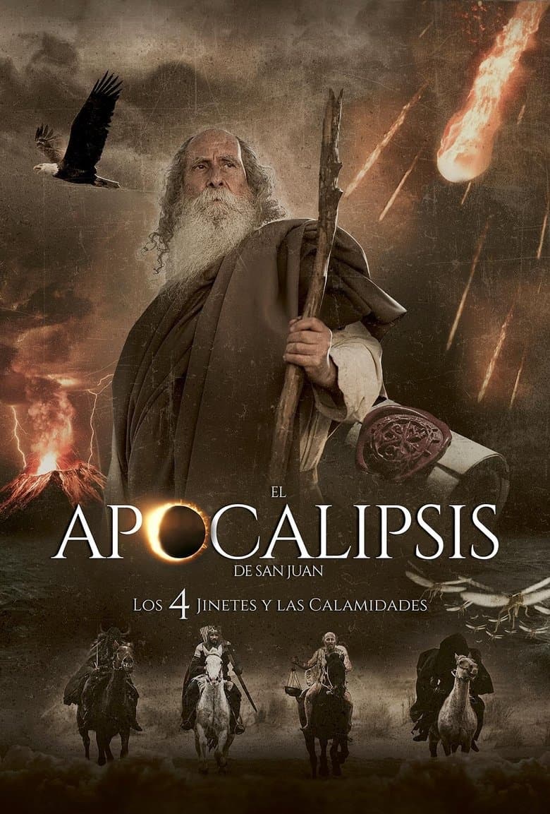The Apocalypse of St John
