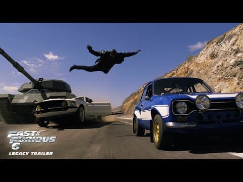 Legacy Trailer