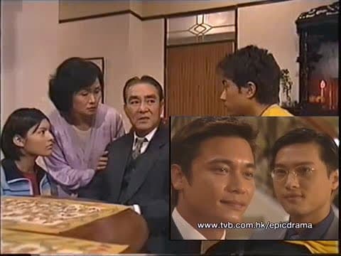 [懷舊廣告] 1999年劇集《創世紀》預告片及宣傳片。