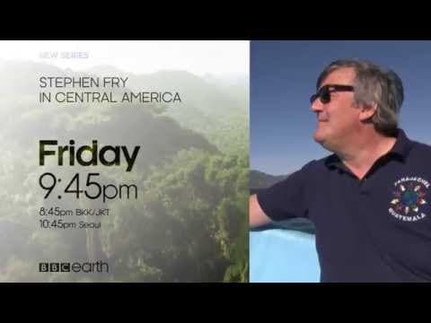 BBC Earth – Stephen Fry In Central America