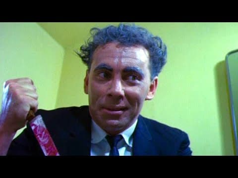 Official Trailer - BLOOD FEAST (1963, Herschell Gordon Lewis, William Kerwin, Mal Arnold)