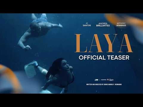 LAYA OFFICIAL TEASER