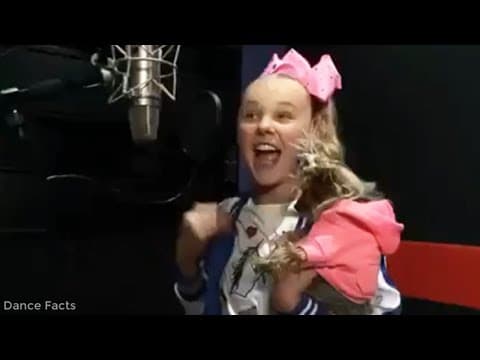 JoJo Siwa "My World" Official Trailer