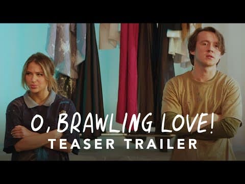 O, Brawling Love! TEASER TRAILER | JPCatholic Feature Films