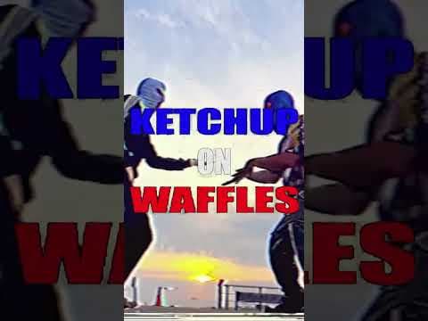 Ketchup on Waffles is out today.