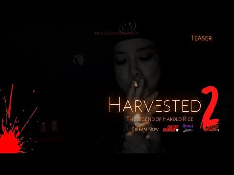 Teaser clip of Hana Wu in Harvested 2 (2022) The Legend of Harold Rice