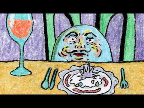 A Date with Chimney Alfonzo | Trailer