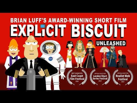 Explicit Biscuit - Series Promo
