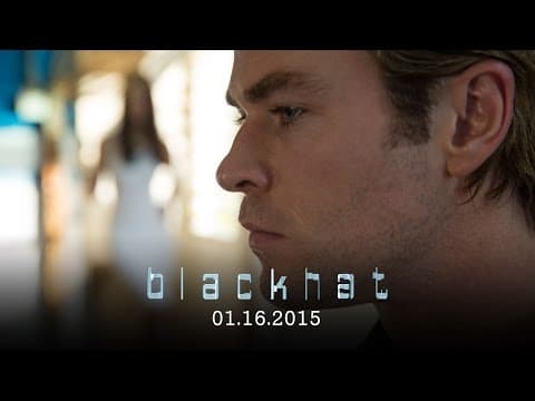 Blackhat - (TV Spot 12) (HD)