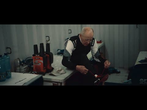 "Zasada" film Michała Bollanda o legendzie polskiego motosportu / oficjalny trailer.
