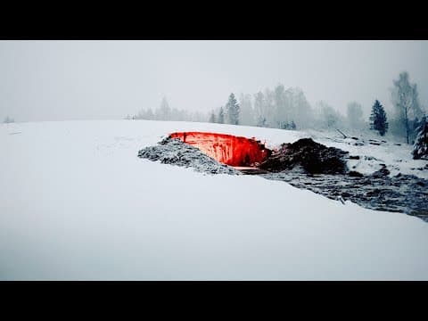 TESA MAN [trailer]