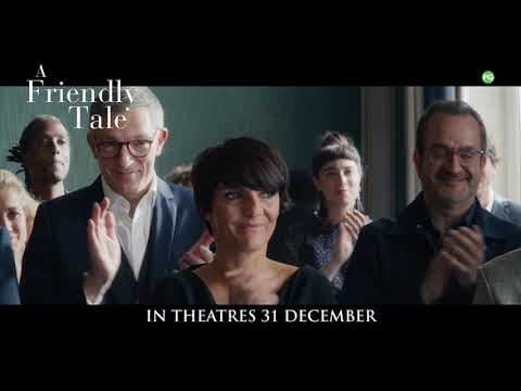 A Friendly Tale Official Trailer
