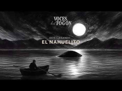 Está llegando "El Nahuelito"