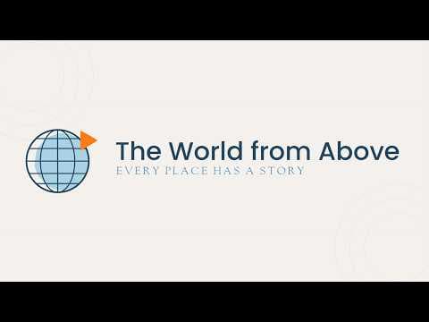 Welcome to 'The World from Above HD'