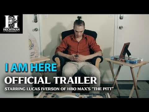 I Am Here (2016) Trailer