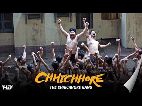 Chhichhore | The Chhichhore Gang | Nitesh Tiwari | Sushant | Shraddha | Varun | Releasing on Sept 6