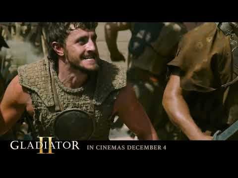 For vengeance. For honor.