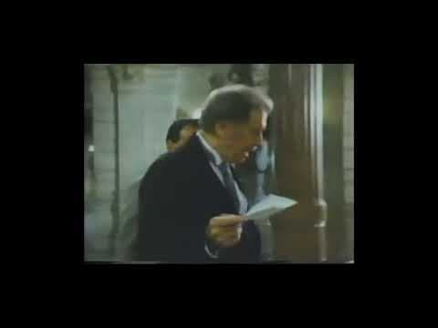 The Phantom of the Opera (1990) Trailer - NBC, Charles Dance, Teri Polo, Burt Lancaster