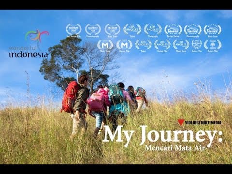 My Journey: Mencari Mata Air | Official Trailer [HD] | My Journey: Finding Waterspring