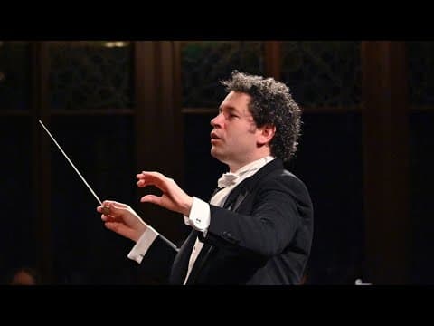 Mahler: Symphony No. 2 - Gustavo Dudamel